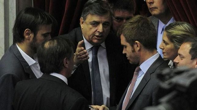 reforma jubilatoria: giro en el bloque justicialista pone en peligro la sesion