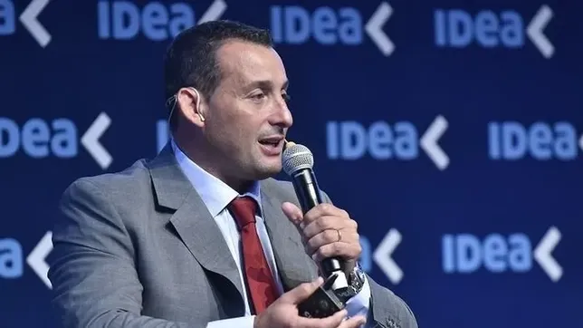 Federico Pucciariello. El empresario santafesino pionero en la industria de biocombustibles.