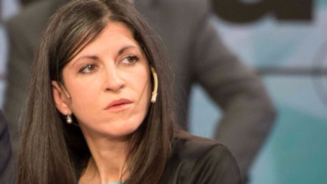 otra vez vallejos: rosario de insultos de la diputada k para el presidente