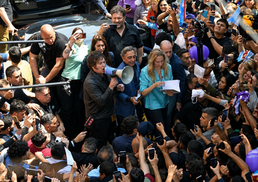 La Libertad Avanza impulsa propuestas disruptivas en Santiago del Estero.