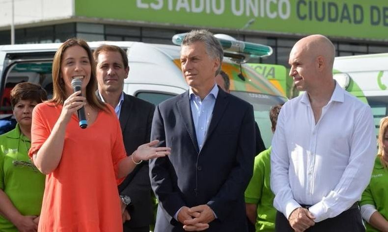 macri vidal larreta