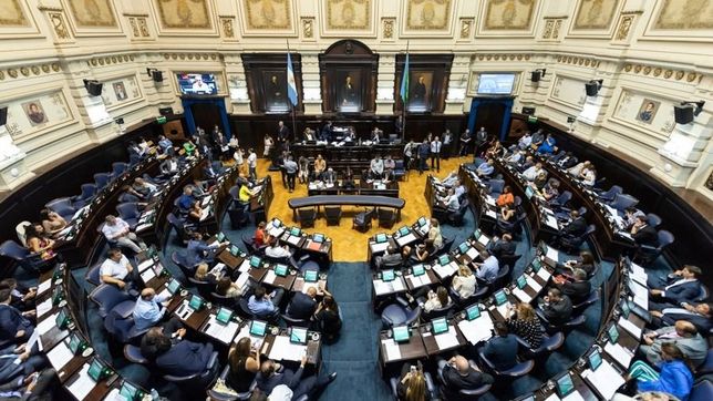 con la seguridad en agenda de campana, avanza un proyecto impulsado por vidal