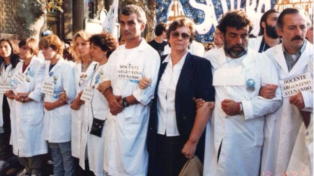 marta maffei: ?el domingo parecia que estabamos en la dictadura otra vez?