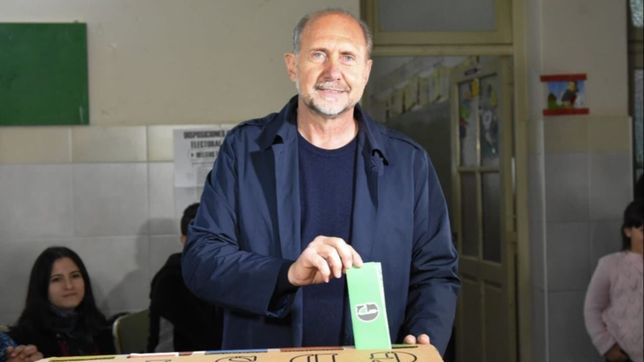 perotti convoca a la oposicion y blanquea su calendario electoral