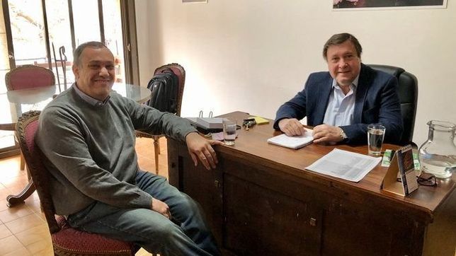 weretilneck prepara el terreno para 2023, con radicales y peronistas discolos