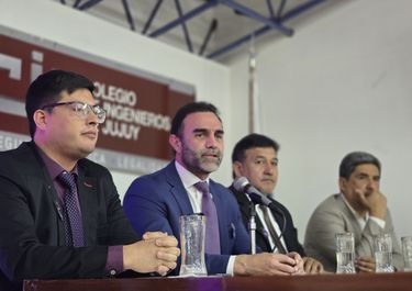 Ezequiel Atauche y su tropa reactivan la interna libertaria en Jujuy.