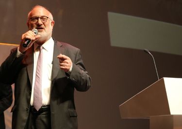 Elsztain, un cruzado pro Cambiemos, salió a vivar el acuerdo con el FMI