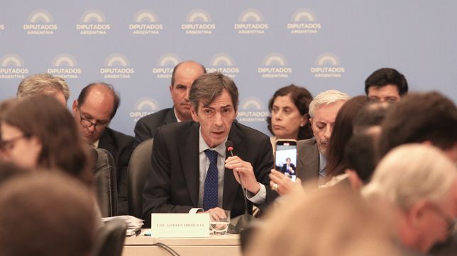 Eduardo Rodríguez Chirillo, secretario de Energía de Javier Milei