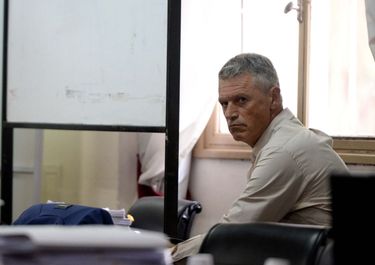 Mariano Bruera, condenado a seis años de prisión - Foto: AGLP