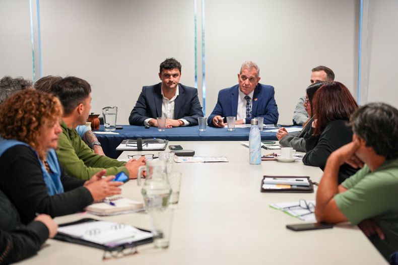 Paritaria docente en Chubut: el gobierno provincial ofreció suba salarial por encima de la inflación.