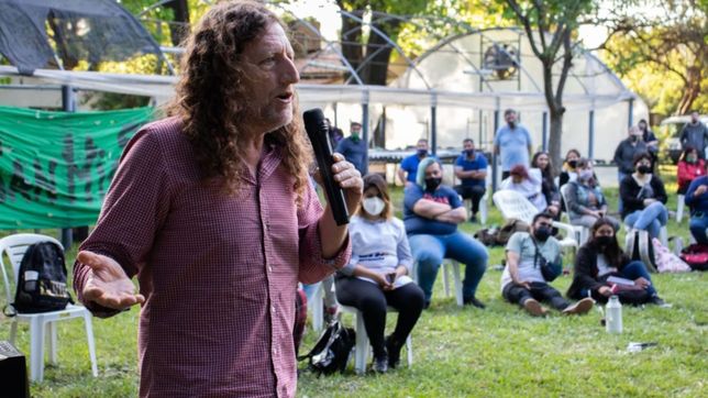 de isasi: ?hay que construir fuerza para gobernar a plaza llena?