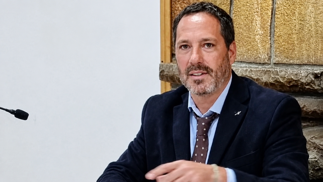 Bariloche: LLA presentó a sus primeros candidatos para reformar la Carta Orgánica y Martín Govetto encabeza la lista.
