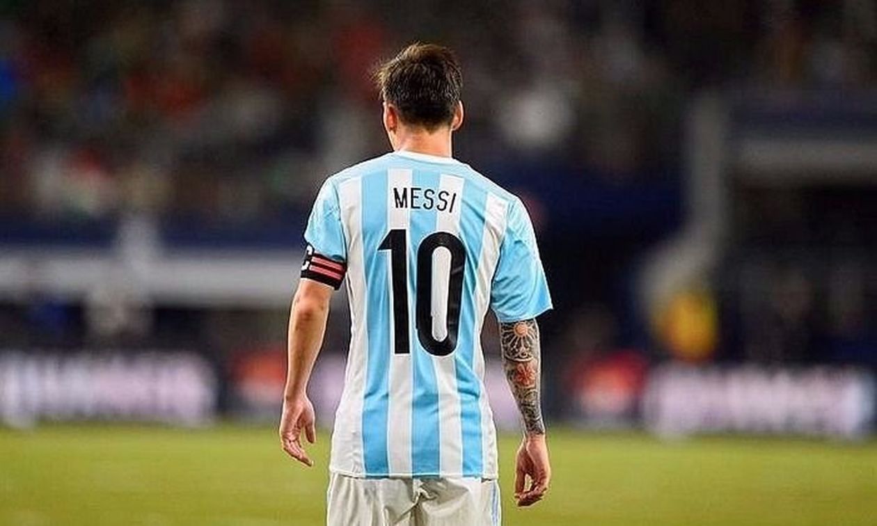 messi se va