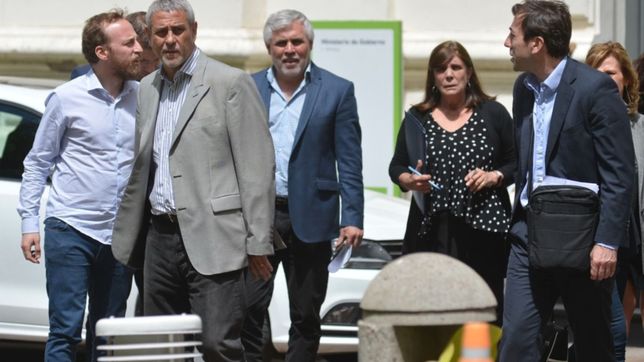 intendentes y cristinistas cierran filas y alientan la unidad en buenos aires