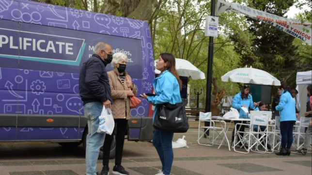 mas de 650 mil monotributistas adhirieron a una simplificacion impositiva de arba