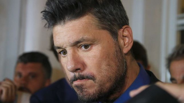 #chautinelli y la cancha embarrada de la sucesion