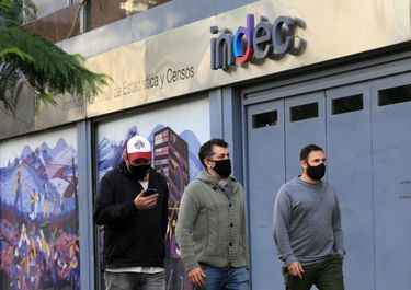 La inflación de octubre fue de 3,5% y acumula 41,8% en 2021