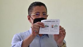 El conservador Chaves dio la sorpresa y será el nuevo presidente de Costa Rica