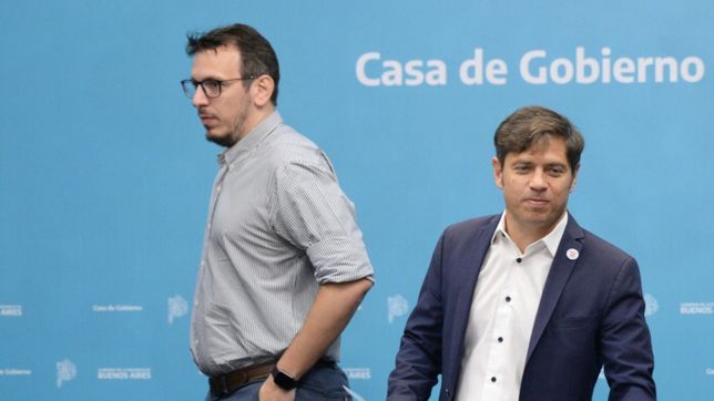 kicillof tendra su ley de leyes: solo resta acordar la fecha de envio de fondos