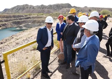 Mendoza avanza con Sierra Pintada y acerca el regreso de la producción de uranio