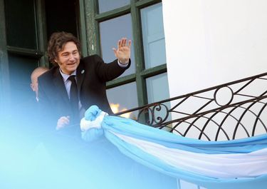 Javier Milei.