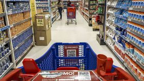 Economía en picada: sólo en cuatro provincias no cayeron las ventas en supermercados en febrero
