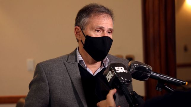 portazo de borgonovo con reproche a perotti: ?falta de respaldo explicito?