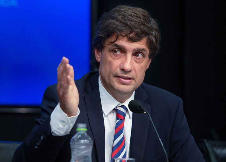Hernán Lacunza se suma al gabinete de Martín Llaryora en el gobierno de Córdoba  