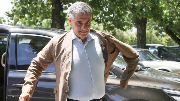Jorge Macri.