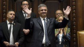 &nbsp;Jorge Macri envió el presupuesto 2027 a la Legislatura porteña con alivio fiscal e inversión récord en subte
