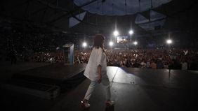 Cristina, la Scioli de Alberto Fernández