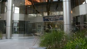 La rara alquimia política para quedarse con el Colegio de Abogados de San Isidro