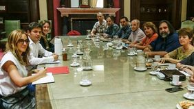 Docentes, con reclamo formal por paritarias y rechazo al aguinaldo en cuotas