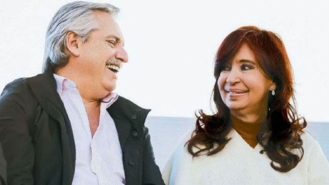 fernandez-fernandez, la (demorada) bilateral que define el futuro de todos