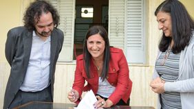 Rossi le arrebata a La Cámpora la dirección de Radio Nacional Rosario