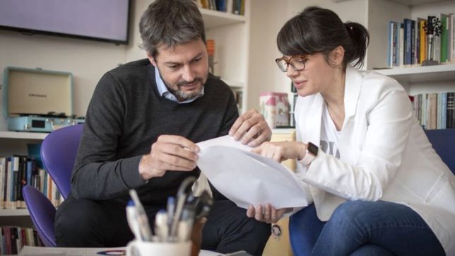con una foto, debuto la formula lammens-marziotta para enfrentar a larreta