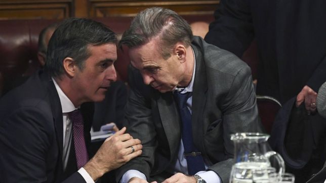 bullrich confirmo que analizan un cambio en bienes personales