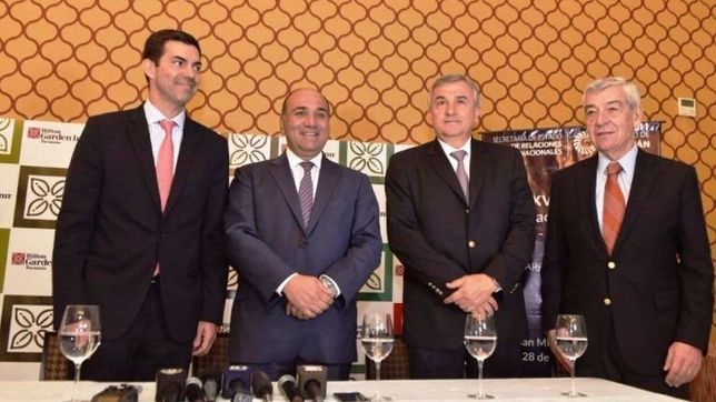 debuta la liga del noa con un lobby azucarero desde la rosada al congreso