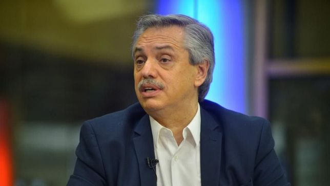 fernandez: habra que arremangarse; recibiremos un pais diezmado