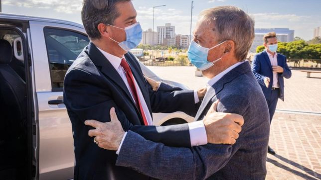 schiaretti rompe el hielo con el fdt y deja picando un scrum de gobernadores