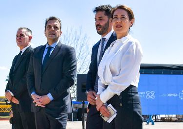 El cartel de venta de Edesur sorprendió al mercado y al Gobierno