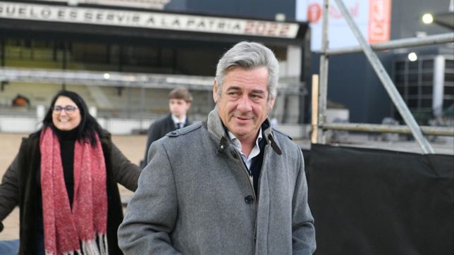 la rural califico el discurso del presidente como ?ofensivo? e imprudente