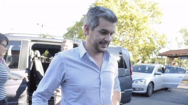 larreta aprovecho la mesa nacional pro para rodear a lousteau