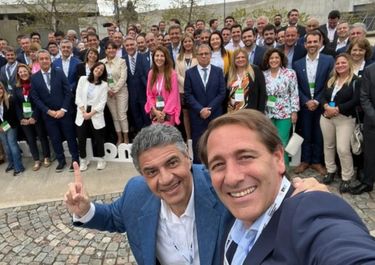 El PRO bonaerense blinda a los candidatos del 35% y empuja el Plan Y
