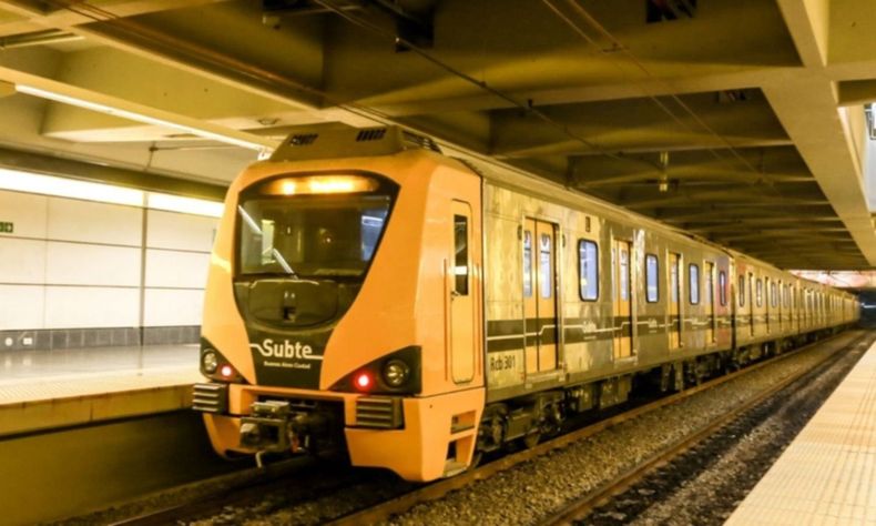 Audiencia Subte