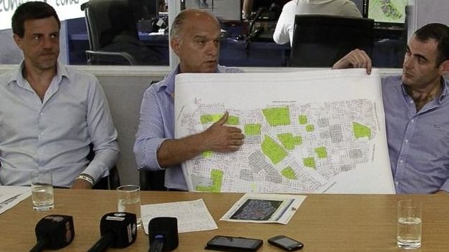 cortes de luz: grindetti suma pruebas y amplia la denuncia contra edesur