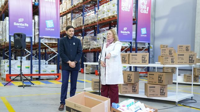 La salud pública no se negocia: el modelo Santa Fe frente al desamparo nacional La salud pública no se negocia: el modelo Santa Fe frente al desamparo nacional