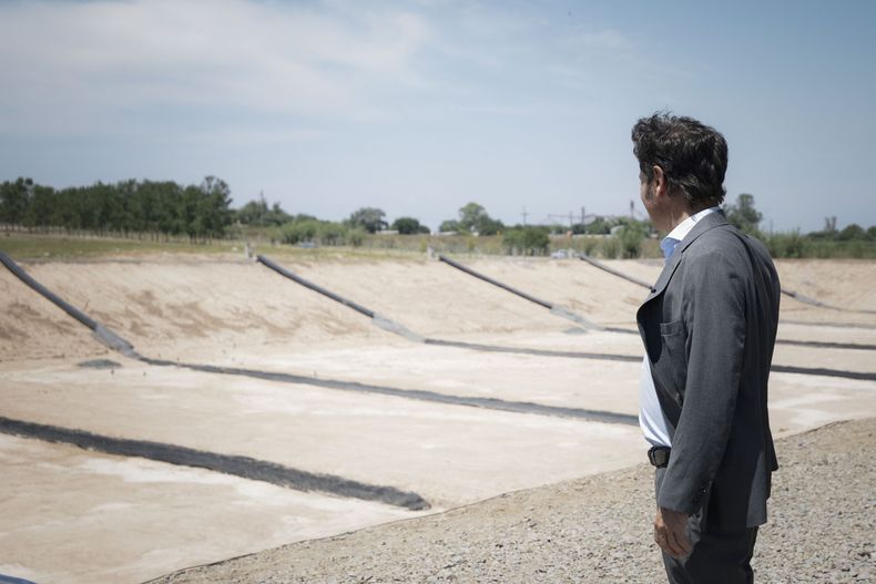 Axel Kicillof.&nbsp;