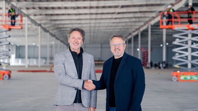 mercado libre invertira u$s 65 millones en un nuevo centro logistico en tres de febrero