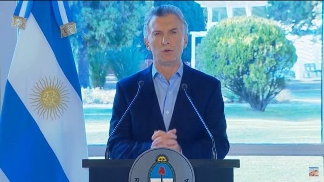 macri pide perdon por culpar a los votantes y hace una fuerte autocritica